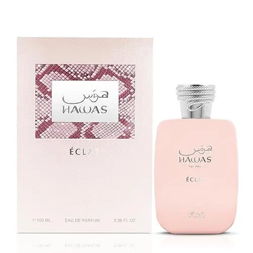 HAWAS ECLAT 3.4 OZ EDP WOMEN
