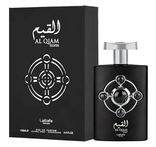 LATTAFA AL QIAM SILVER 3.4 OZ UNISEX