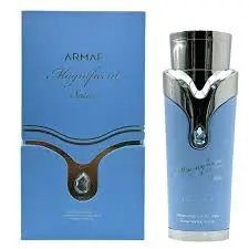MAGNIFICENT SATIN 3.4 OZ EDP MEN