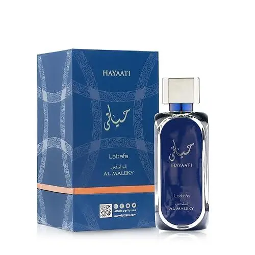 HAYAATI AL MALEKY 3.4 OZ EDP MEN