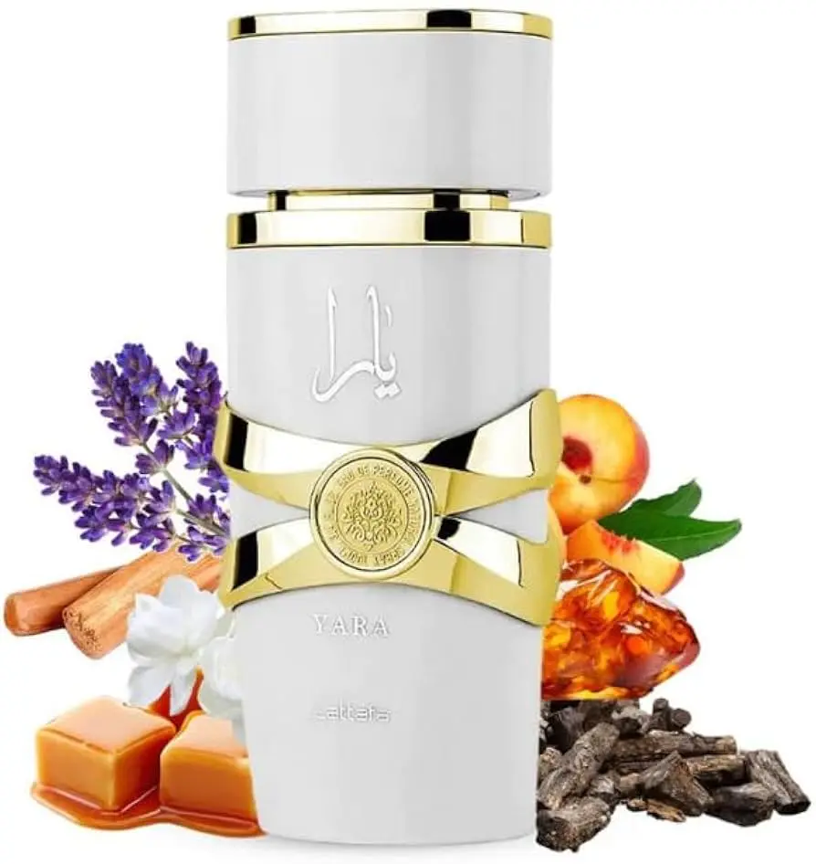 YARA MOI LATTAFA 3.4 OZ FOR WOMEN