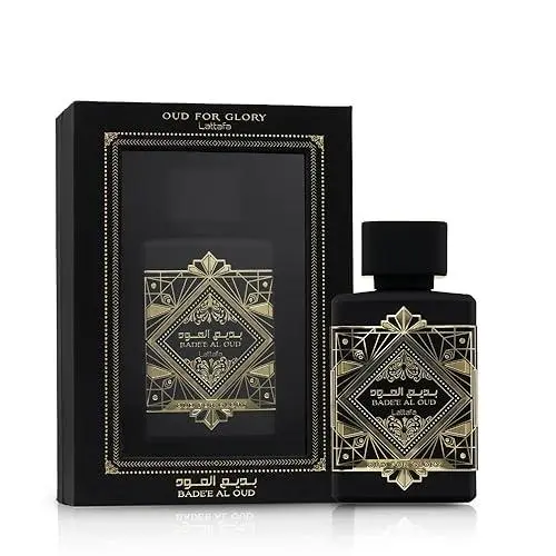 OUD FOR GLORY LATTAFA 3.4 OZ EDP UNISEX
