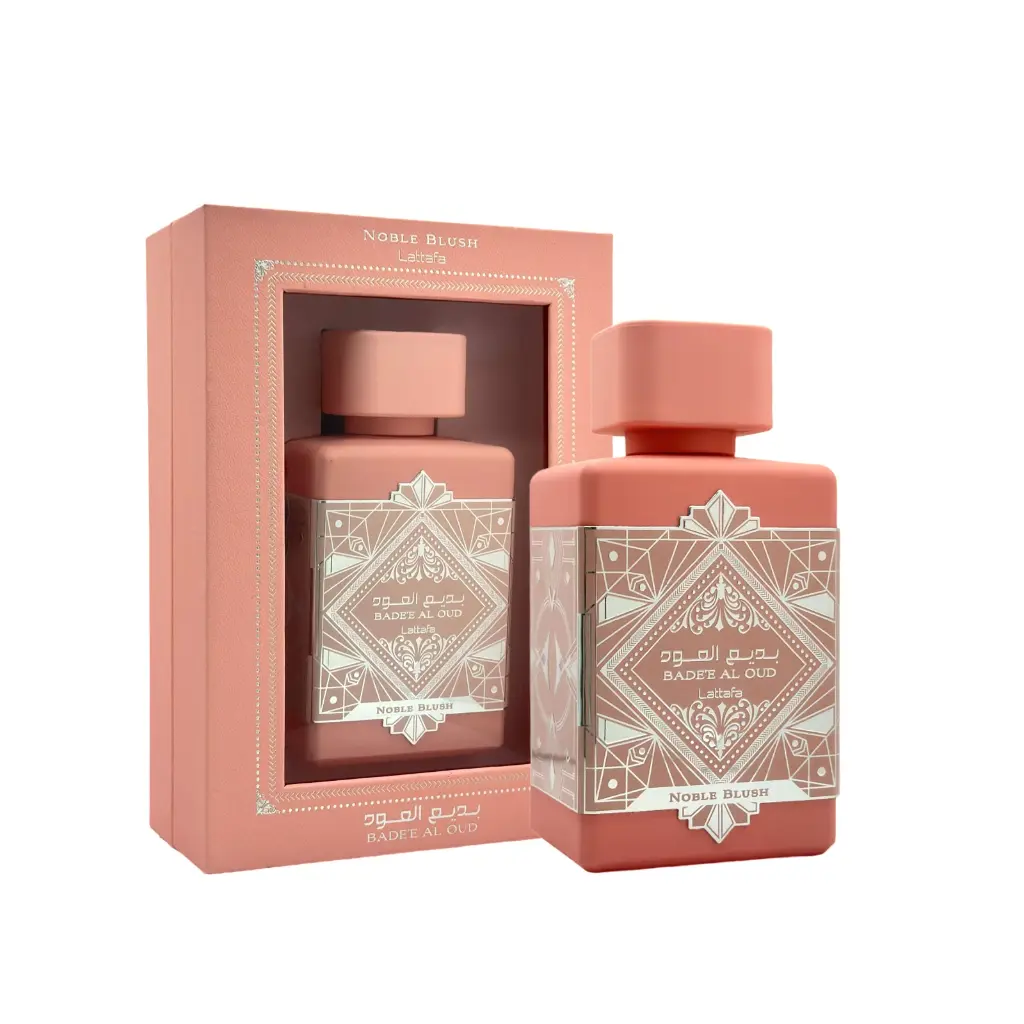 BADE'E AL OUD NOBLE BLUSH 3.4 OZ EDP WOMEN