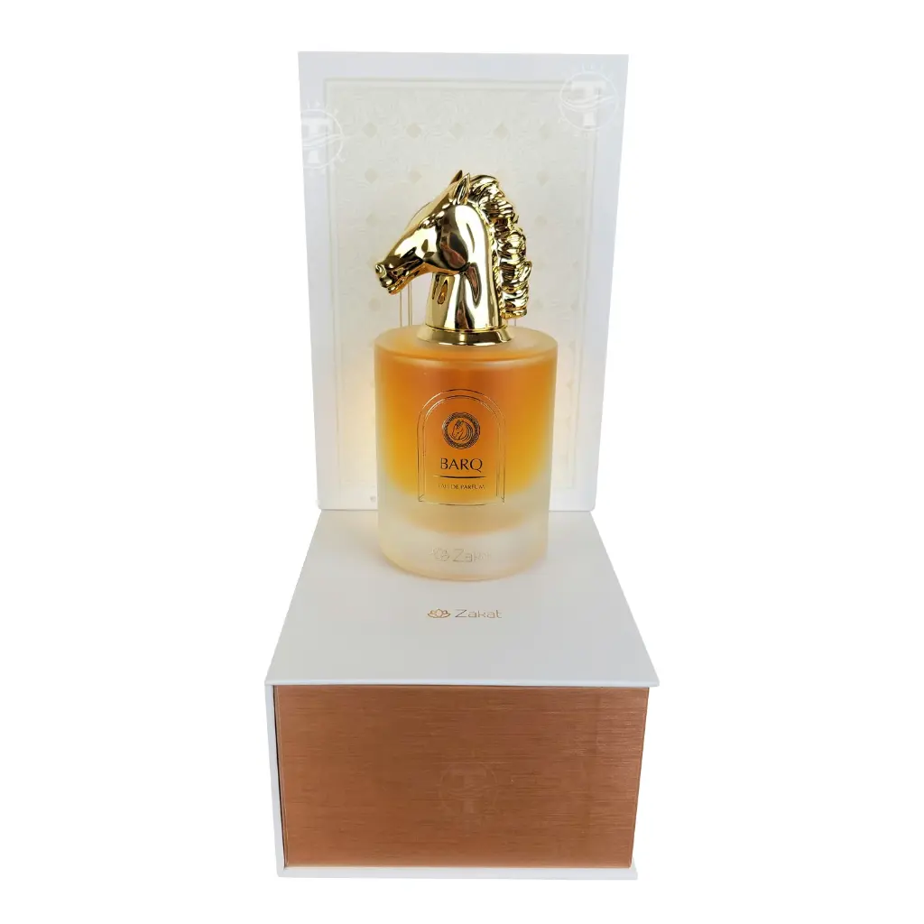 ZAKAT BARQ 3.4 OZ EDP UNISEX