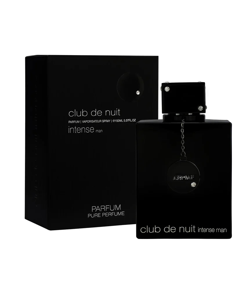 ARMAF CLUB DE NUIT INTENSE PURE 5.07 OZ PARFUM MEN