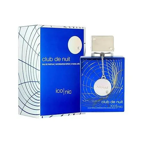 CLUB DE NUIT ICONIC 3.6 OZ EDP MEN