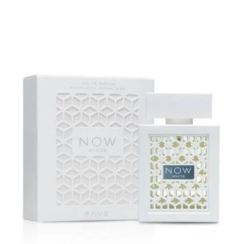 RAVE NOW WHITE 3.4 OZ EDP UNISEX