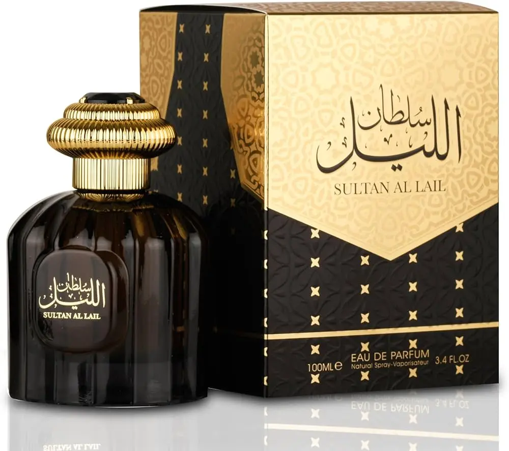 SULTAN AL LAIL 3.3 OZ EDP UNISEX