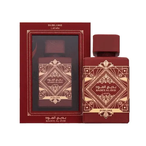 LATTAFA BADEE AL OUD SUBLIME 3.4 OZ EDP UNISEX