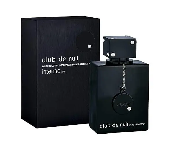 CLUB DE NUIT INTENSE 3.6 OZ EDT MEN