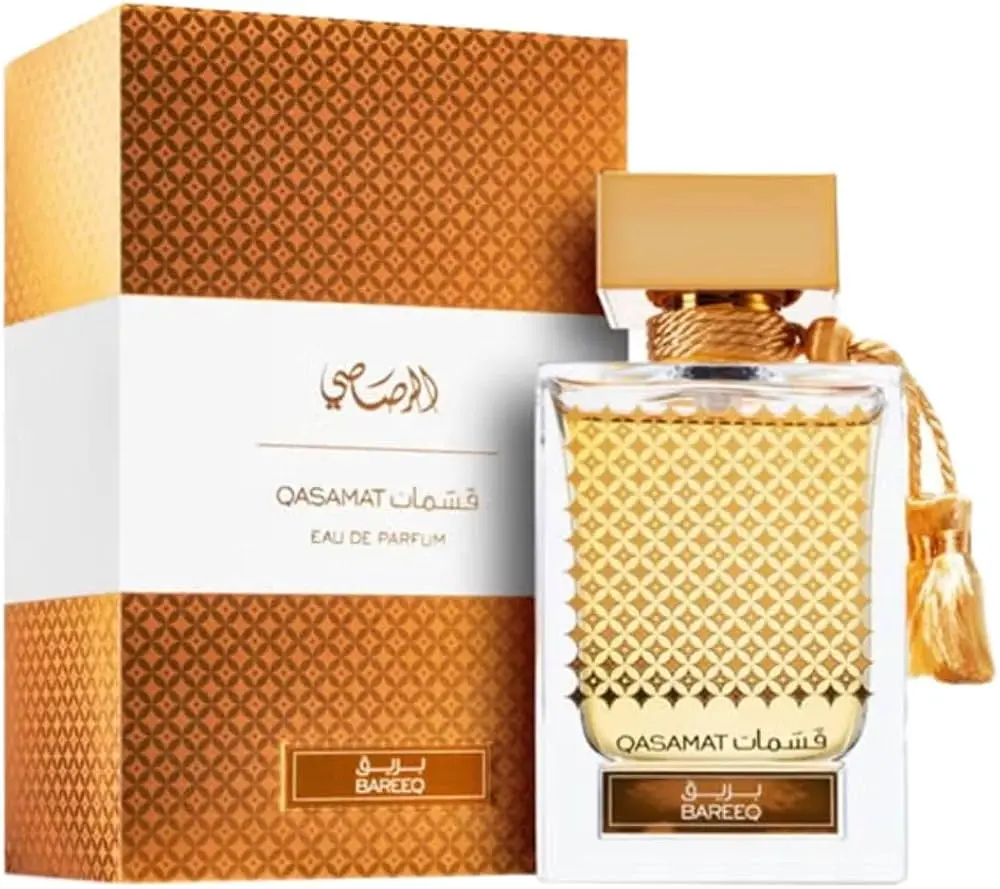 QASAMAT BAREEQ 2.2 OZ EDP UNISEX