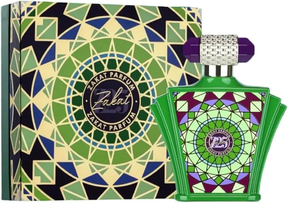 ZAKAT Z25 3.4 OZ EDP UNISEX