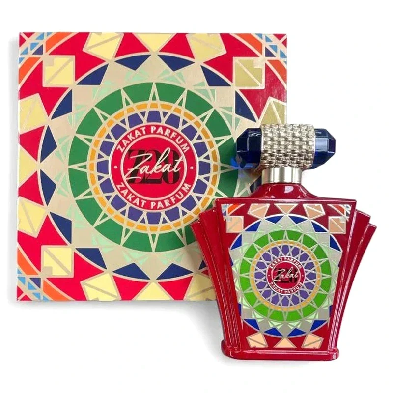 ZAKAT Z28 3.4 OZ EDP UNISEX