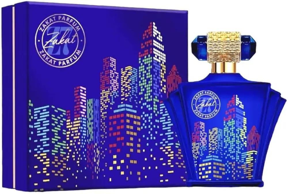 ZAKAT Z7 3.4 OZ EDP MEN