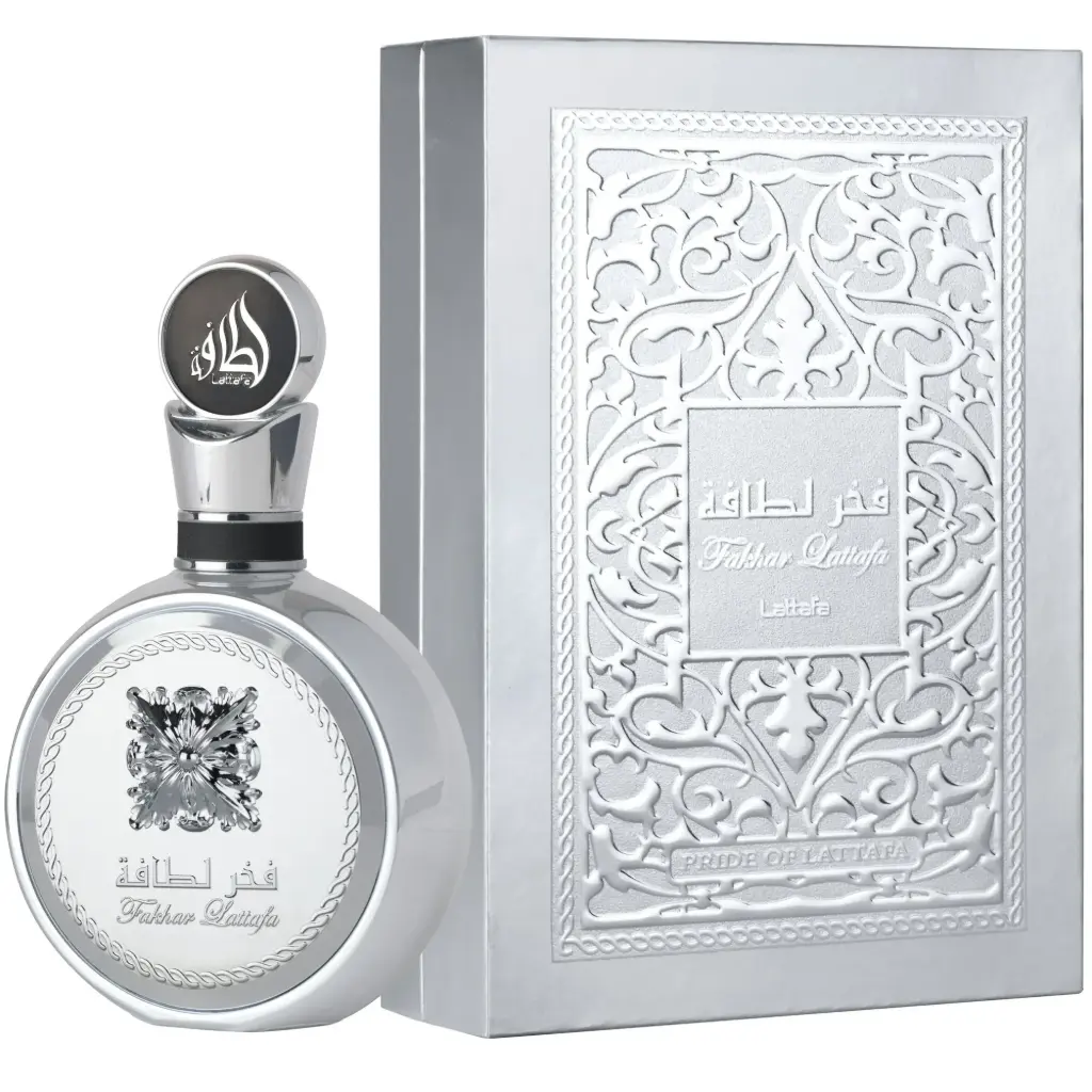 FAKHAR PLATINUM 3.4 OZ EDP UNISEX