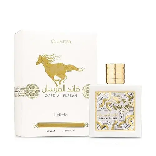 QAED AL FURSAN UNLIMITED 3.04 OZ EDP UNISEX