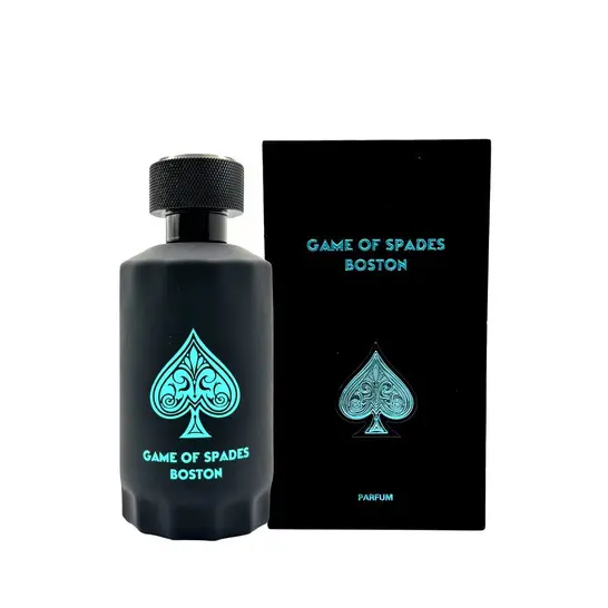 JO MILANO GAME OF SPADES BOSTON 3.4 OZ PARFUM UNISEX