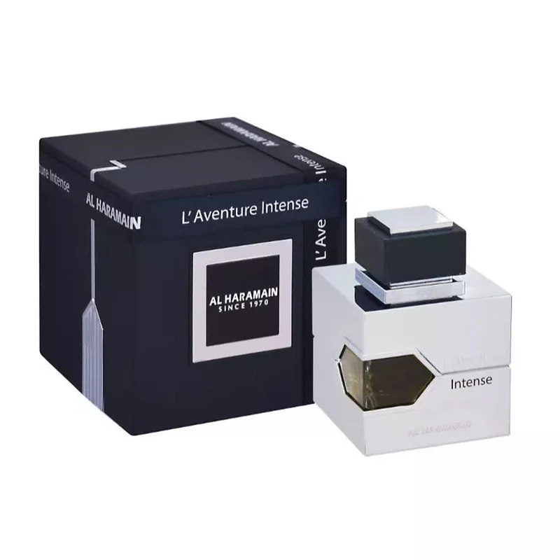 AL HARAMAIN L'AVENTURE INTENSE 3.3 OZ EDP MEN