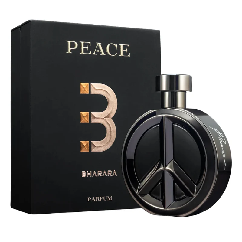 BHARARA PEACE 3.4 OZ EDP MEN