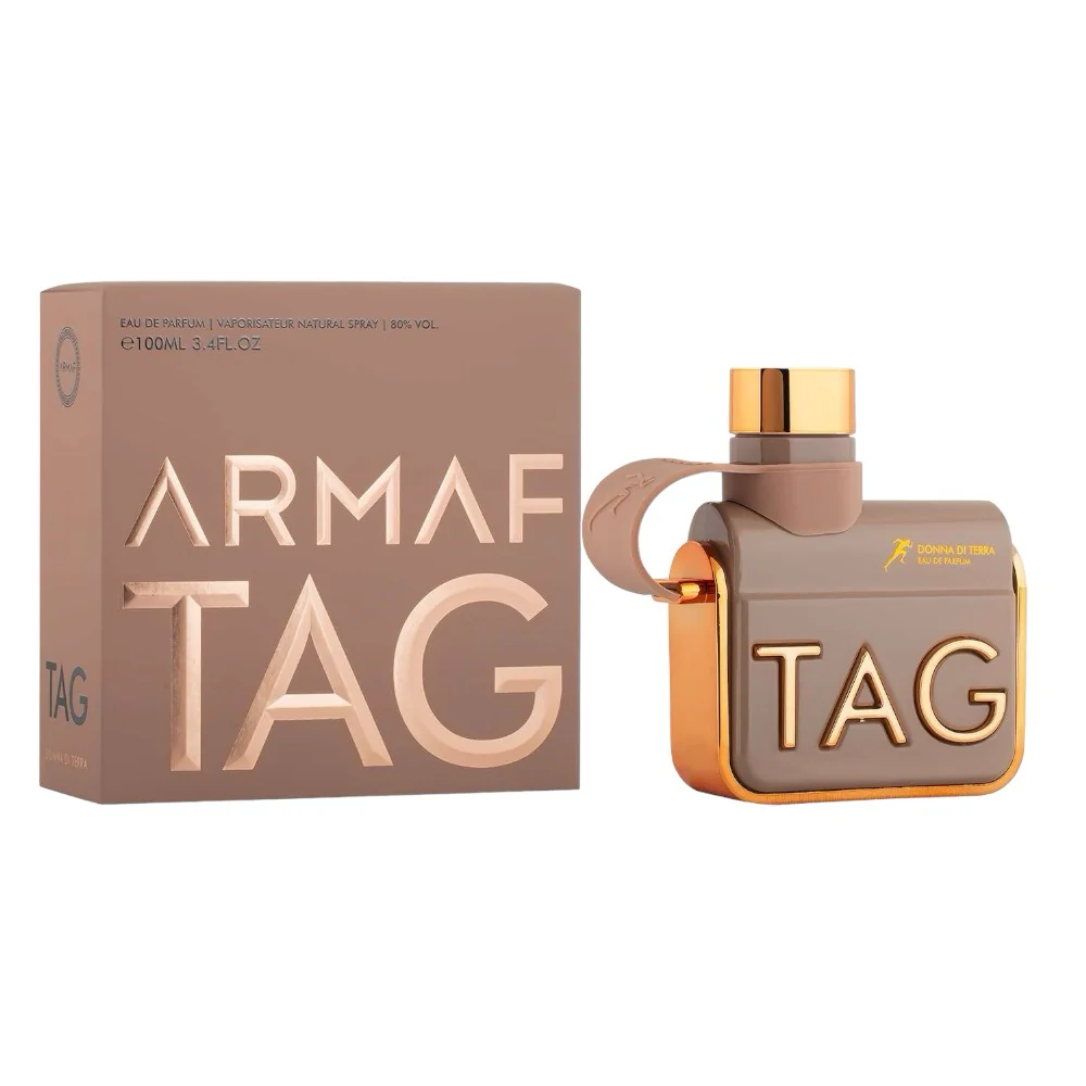 TAG DONNA DI TIERRA 3.4 OZ EDP WOMEN