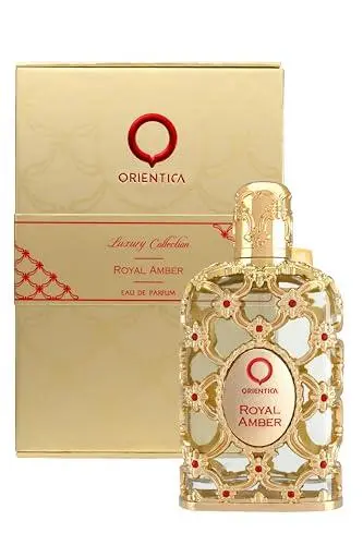 ORIENTICA ROYAL AMBER 2.7 OZ EDP UNISEX