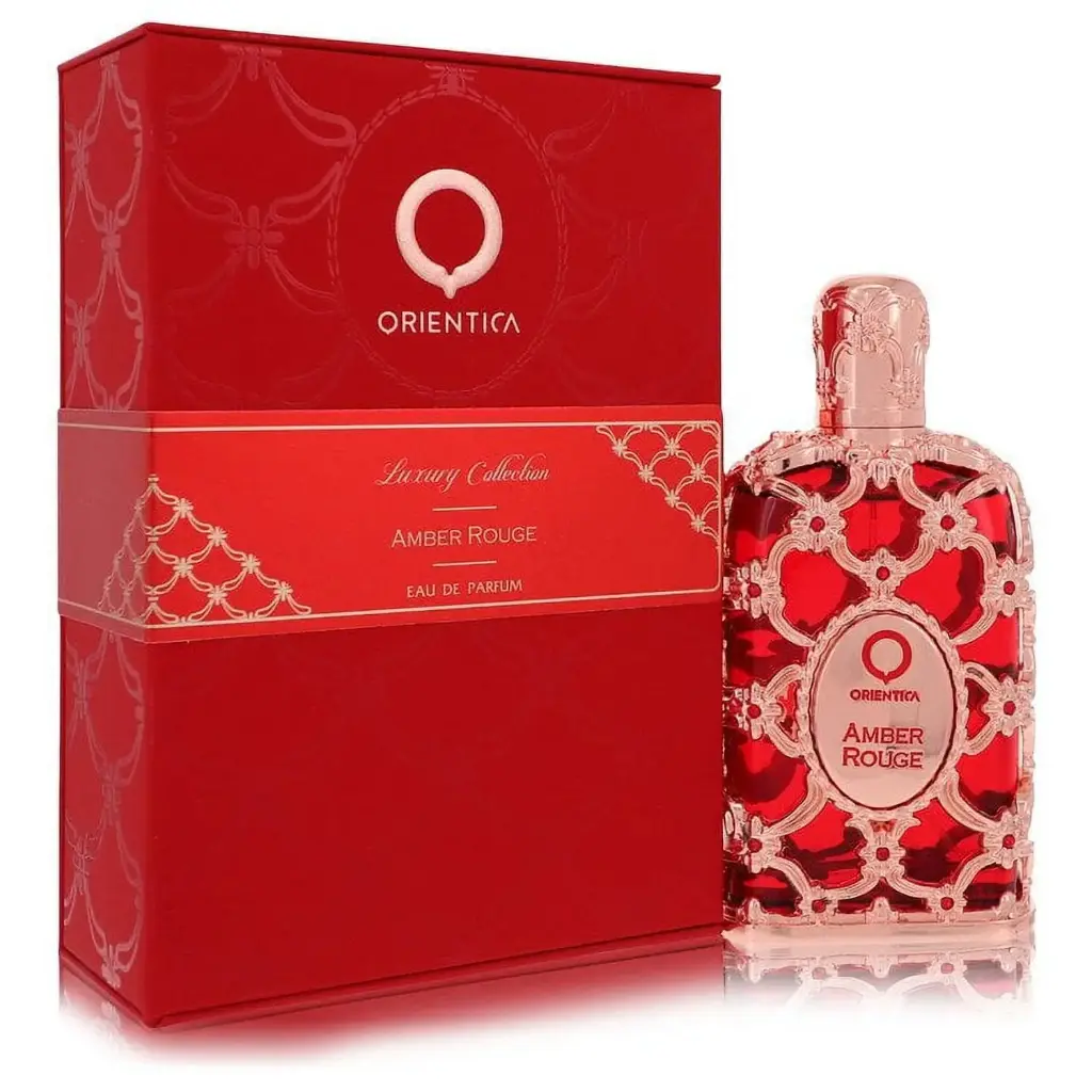 ORIENTICA AMBER ROUGE 2.7 OZ EDP UNISEX