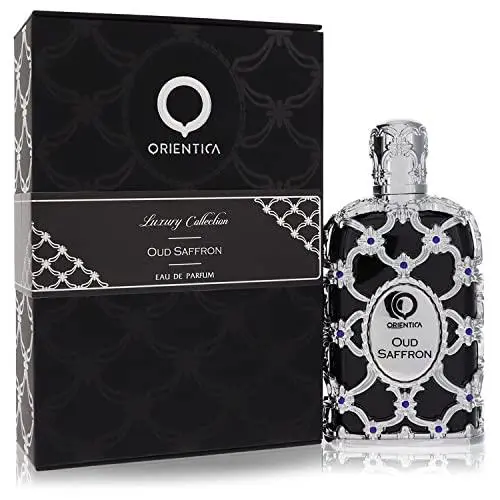 ORIENTICA OUD SAFFRON 2.7 OZ EDP UNISEX