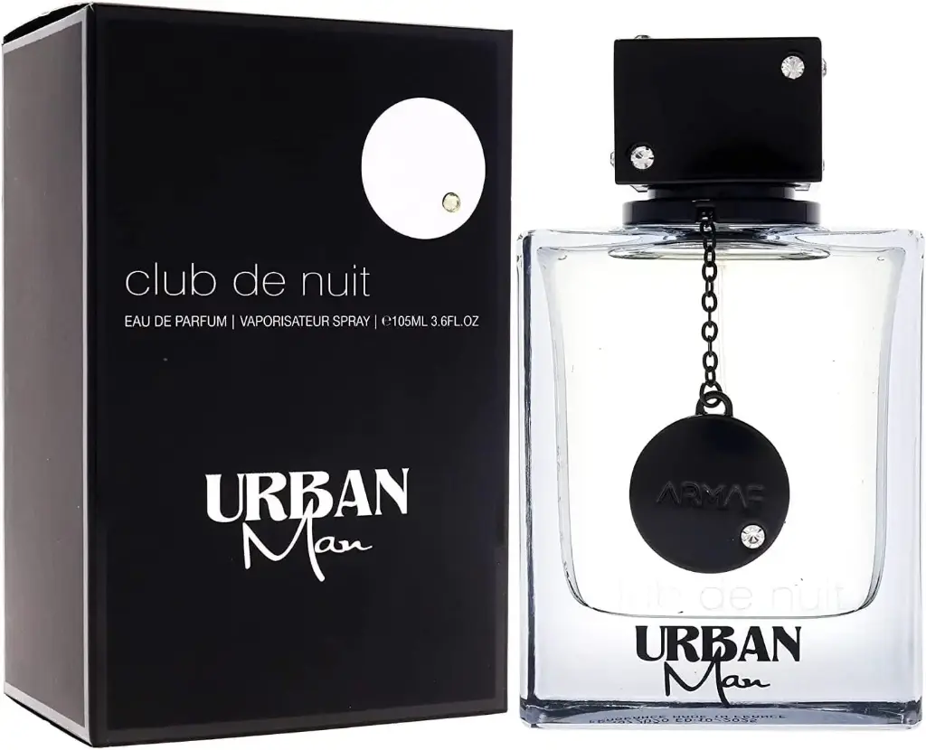 CLUB DE NUIT URBAN MAN 3.6 OZ EDP