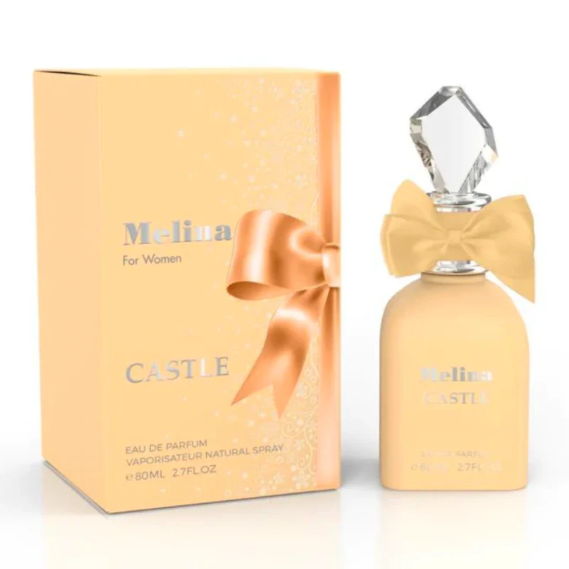 MELINA CASTLE 2.7 OZ EDP WOMEN