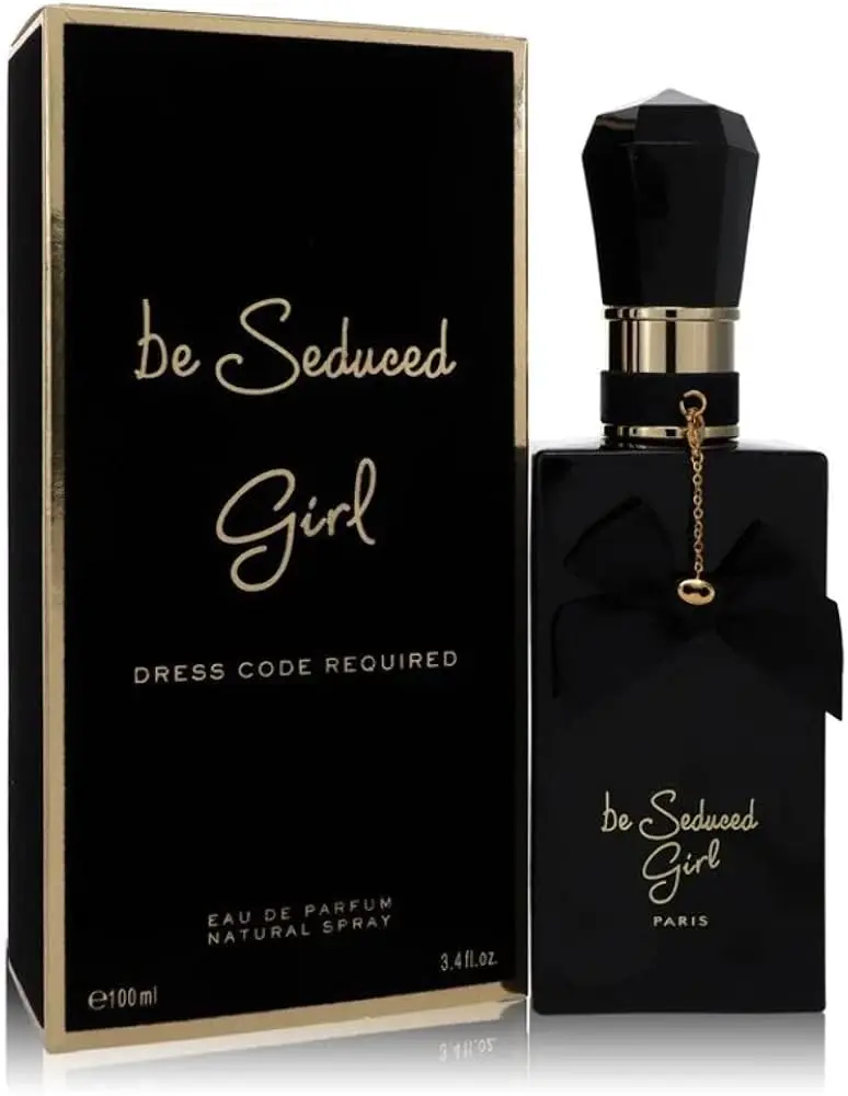 BE SEDUCED GIRL 3.4 OZ EDP WOMEN