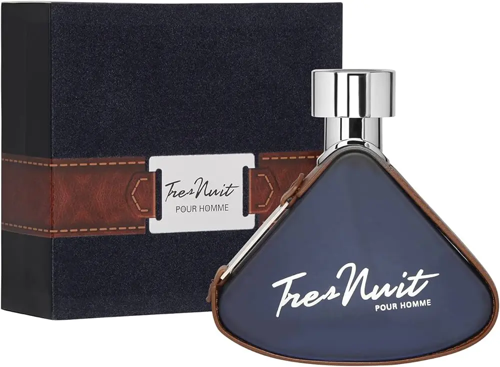 TRES NUIT 3.4 OZ EDP MEN