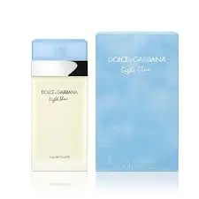 [LIGB67SWREF] LIGHT BLUE 6.7 OZ EDT REFILLABLE FOR WOMEN