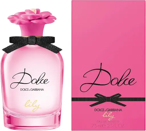 [DOLL25SW] DOLCE LILY 2.5 OZ EDT FOR WOMEN