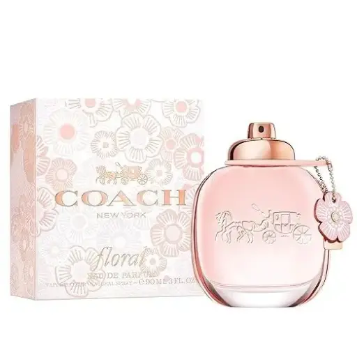 [COAF30SW] COACH FLORAL 3.0 OZ EDP FOR WOMEN