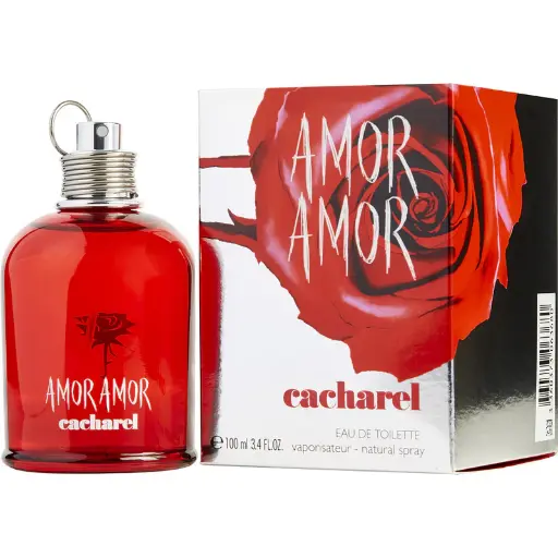 [AMOA34SW] AMOR AMOR 3.4 OZ EDT FOR WOMEN