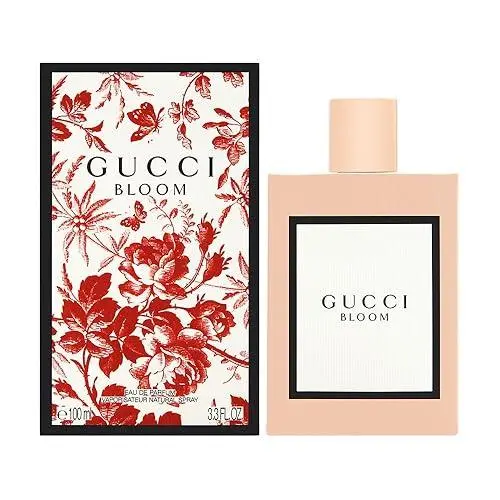 [GUCB34SW] GUCCI BLOOM 3.3 OZ EDP FOR WOMEN