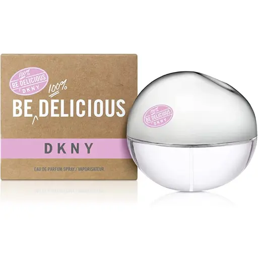 [BE100D34SW] BE 100% DELICIOUS 3.4 OZ EDP FOR WOMEN