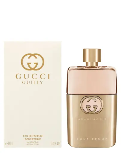 [GUCGF30S] GUCCI GUILTY POUR FEMME 3.0 OZ EDP