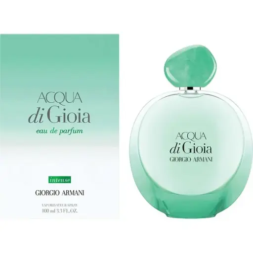 [ACQDGII34SW] ACQUA DI GIOIA INTENSE 3.4 OZ EDP FOR WOMEN