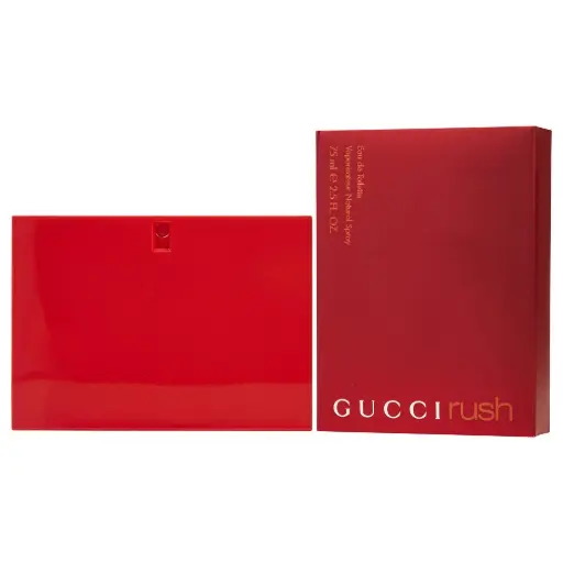 [RUS25SW] GUCCI RUSH 2.5 OZ EDT FOR WOMEN