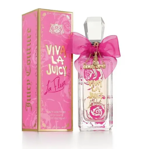 [VIVLJLF50SPW] VIVA LA JUICY LA FLEUR 5.0 OZ EDT FOR WOMEN