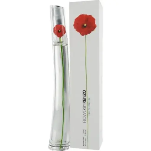 [KENF34SWREF] FLOWER BY KENZO 3.4 OZ REFILLABLE EDP FOR WOMEN