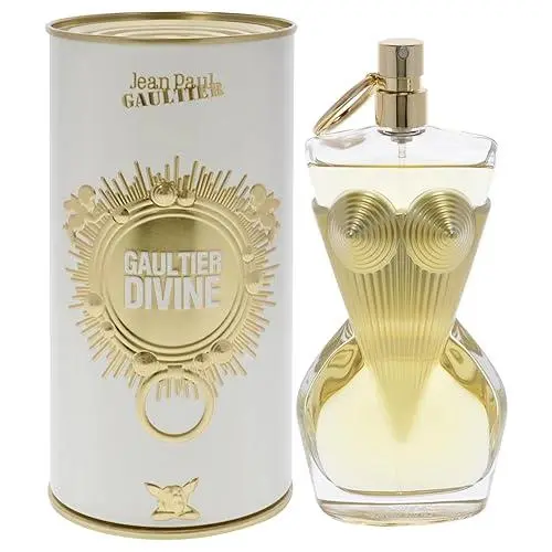 [JEAPGD34SW] JEAN PAUL GAULTIER DIVINE 3.4 OZ EDP REFILLABLE FOR WOMEN