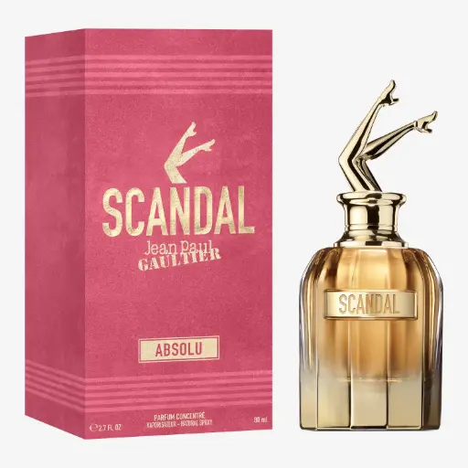[SCAA27PWD] SCANDAL ABSOLU PARFUM CONCENTRE 2.7 OZ FOR WOMEN
