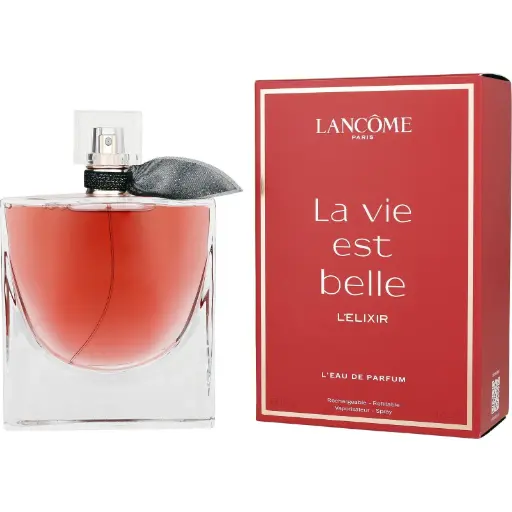 [LAVEBLE34SW] LA VIE EST BELLE L'ELIXIR 3.4 OZ EDP FOR WOMEN REFILLABLE