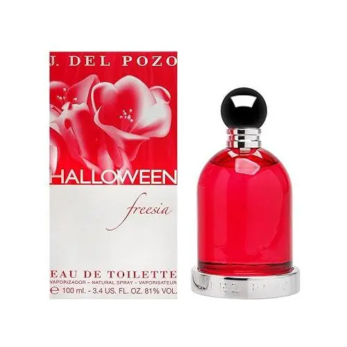 [HALF34SW] HALLOWEEN FREESIA 3.4 OZ EDT FOR WOMEN