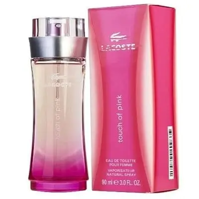 [LACTOP30SW] TOUCH OF PINK 3.0 OZ EDT FOR WOMEN