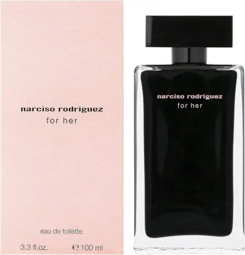 [NARR34SW] NARCISO RODRIGUEZ FOR HER 3.4 OZ EDT