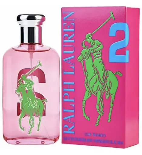 [BIGP234AW] BIG PONY #2 3.4 OZ EDT FOR WOMEN
