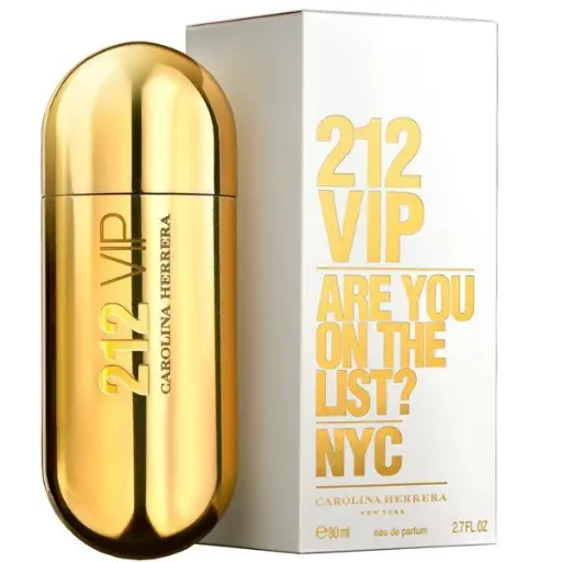 [212VIP27SW] 212 VIP FOR 2.7 OZ EDP WOMEN